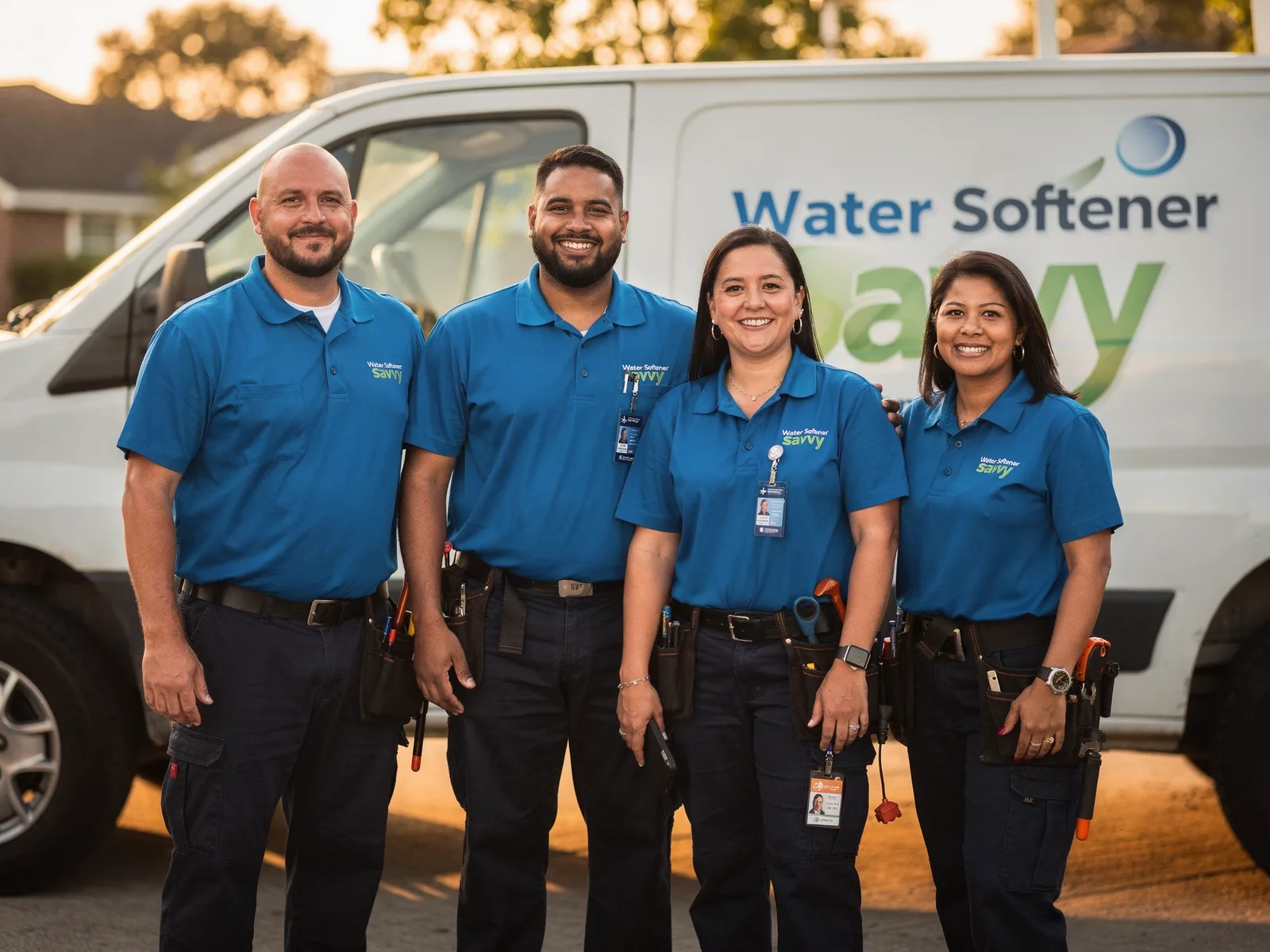 Water Softener Installation company in Scottsville, NY